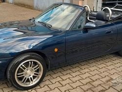 Blu Usata 1998 Mazda MX5 Cabrio | 6890 € (Buon prezzo)