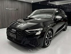 Nero mythos Usata 2021 Audi S3 Ambiente Tre volumi | 37.900 € (Buon prezzo)