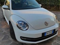 Bianco Usata 2014 VW Maggiolino Design Tre volumi | 8500 € (Ottimo prezzo)