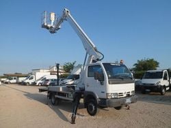 Bianco Usata 2006 Nissan Cabstar Pick-up | 18.500 € (Buon prezzo)