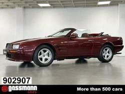 Rosso Usata 1993 Aston Martin Virage Cabrio | 129.000 €