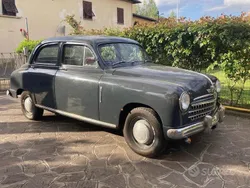 Usata 1950 Fiat 1400 Tre volumi | 10.100 €