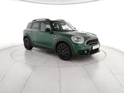 Verde Usata 2020 Mini Cooper SD Countryman Hype SUV | 30.900 € (Molto cara)