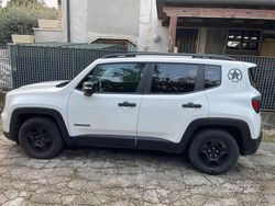 Bianco Usata 2018 Jeep Renegade SUV | 12.800 €