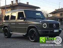 Mercedes G400