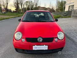 Rosso Usata 1998 VW Lupo Due volumi | 500 € (Super prezzo)