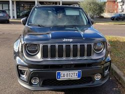 Nero Usata 2020 Jeep Renegade Limited SUV | 15.900 € (Buon prezzo)