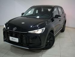 Nero Nuova 2025 MG ZS SUV | 17.490 € (Buon prezzo)