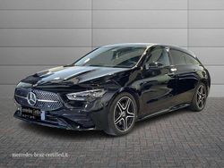 Nero Usata 2024 Mercedes CLA200 Station wagon | 35.550 € (Cara)