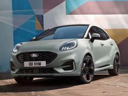 Giallo Nuova 2025 Ford Puma Titanium SUV | 23.500 € (Buon prezzo)