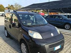 Nero Usata 2009 Fiat Qubo Active Monovolume | 4800 € (Buon prezzo)