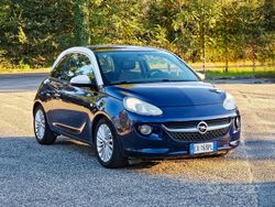 Blu Usata 2014 Opel Adam Glam Due volumi | 7700 € (Buon prezzo)