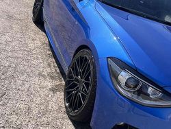 Blu/azzurro Usata 2015 BMW 120 M Sport Due volumi | 14.000 € (Buon prezzo)