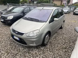 Grigio Usata 2008 Ford C-MAX Ghia Monovolume | 1900 € (Super prezzo)