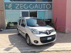 Argento(met.) Usata 2017 Renault Kangoo LIMITED Monovolume | 11.600 € (Molto cara)