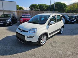 Bianco pastello Usata 2022 Fiat Panda City Life Due volumi | 13.500 € (Molto cara)