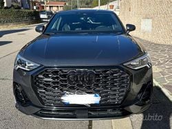 Grigio Usata 2022 Audi Q3 Sportback S-Line SUV | 35.000 € (Buon prezzo)