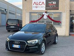 Nero Usata 2019 Audi A3 Business Tre volumi | 17.490 € (Buon prezzo)