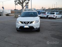 Bianco Usata 2016 Nissan Qashqai SUV | 11.500 € (Buon prezzo)