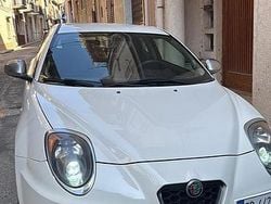 Bianco Usata 2018 Alfa Romeo MiTo Due volumi | 6000 € (Buon prezzo)