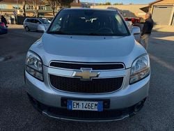 Grigio Usata 2012 Chevrolet Orlando Monovolume | 3950 € (Ottimo prezzo)