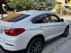 Bianco Usata 2016 BMW X4 xLine SUV | 18.500 € (Buon prezzo)