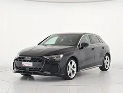 Nero Usata 2024 Audi A3 S-Line | 35.000 € (Buon prezzo)