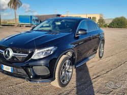 Nero Usata 2019 Mercedes GLE350 Coupé | 39.990 €