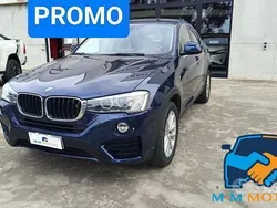 Nero Usata 2015 BMW X4 Comfort Edition SUV | 19.950 € (Ottimo prezzo)