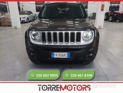 Grigio Usata 2018 Jeep Renegade Limited SUV | 14.900 € (Buon prezzo)