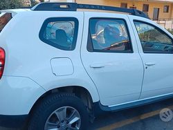 Bianco Usata 2016 Dacia Duster SUV | 8500 € (Buon prezzo)