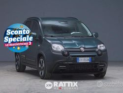 Verde Usata 2025 Fiat Panda Cross Due volumi | 12.900 € (Buon prezzo)