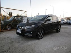 Nero Usata 2019 Nissan Qashqai SUV | 12.990 € (Buon prezzo)