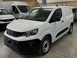 Bianco Usata 2019 Peugeot Partner Monovolume | 11.290 € (Buon prezzo)