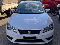 Bianco Usata 2018 Seat Leon ST Business Station wagon | 12.000 € (Cara)