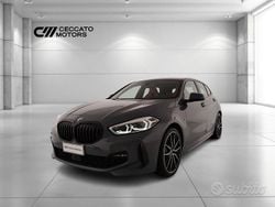 Grigio Usata 2021 BMW 120 M Sport Due volumi | 28.900 € (Buon prezzo)