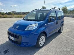 Blu Usata 2011 Fiat Qubo Trekking Monovolume | 3300 € (Buon prezzo)