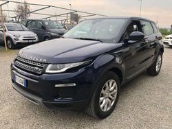 Blu/azzurro Usata 2019 Land Rover Range Rover evoque SE SUV | 18.500 € (Buon prezzo)