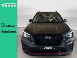 Grigio Usata 2021 Subaru Forester 4dventure SUV | 24.900 € (Ottimo prezzo)