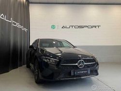 Nero Usata 2023 Mercedes A200 Advanced Plus Tre volumi | 29.900 € (Super prezzo)