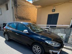 Nero Usata 2014 Renault Mégane Tre volumi | 5000 € (Buon prezzo)