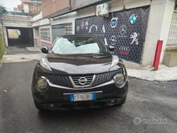 Nero Usata 2013 Nissan Juke Tekna SUV | 6499 € (Ottimo prezzo)