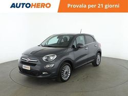 Grigio Usata 2017 Fiat 500X Lounge SUV | 13.499 € (Buon prezzo)