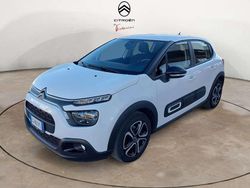 Bianco Usata 2022 Citroën C3 Feel Due volumi | 11.900 € (Buon prezzo)