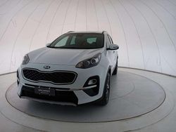 Bianco Usata 2019 Kia Sportage SUV | 18.900 € (Buon prezzo)