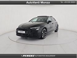 Nero Usata 2023 Audi A3 Sportback Sport Due volumi | 39.890 € (Buon prezzo)