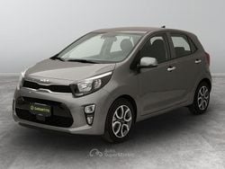 Grigio Usata 2024 Kia Picanto Style Due volumi | 15.590 € (Buon prezzo)