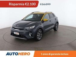 Grigio Usata 2021 Kia Stonic Style SUV | 13.999 € (Buon prezzo)