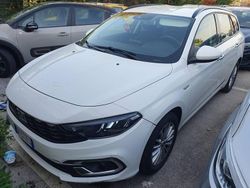 Bianco Usata 2022 Fiat Tipo Life Station wagon | 14.900 € (Buon prezzo)