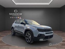 Grigio Nuova 2025 Jeep Avenger Summit SUV | 22.000 € (Super prezzo)
